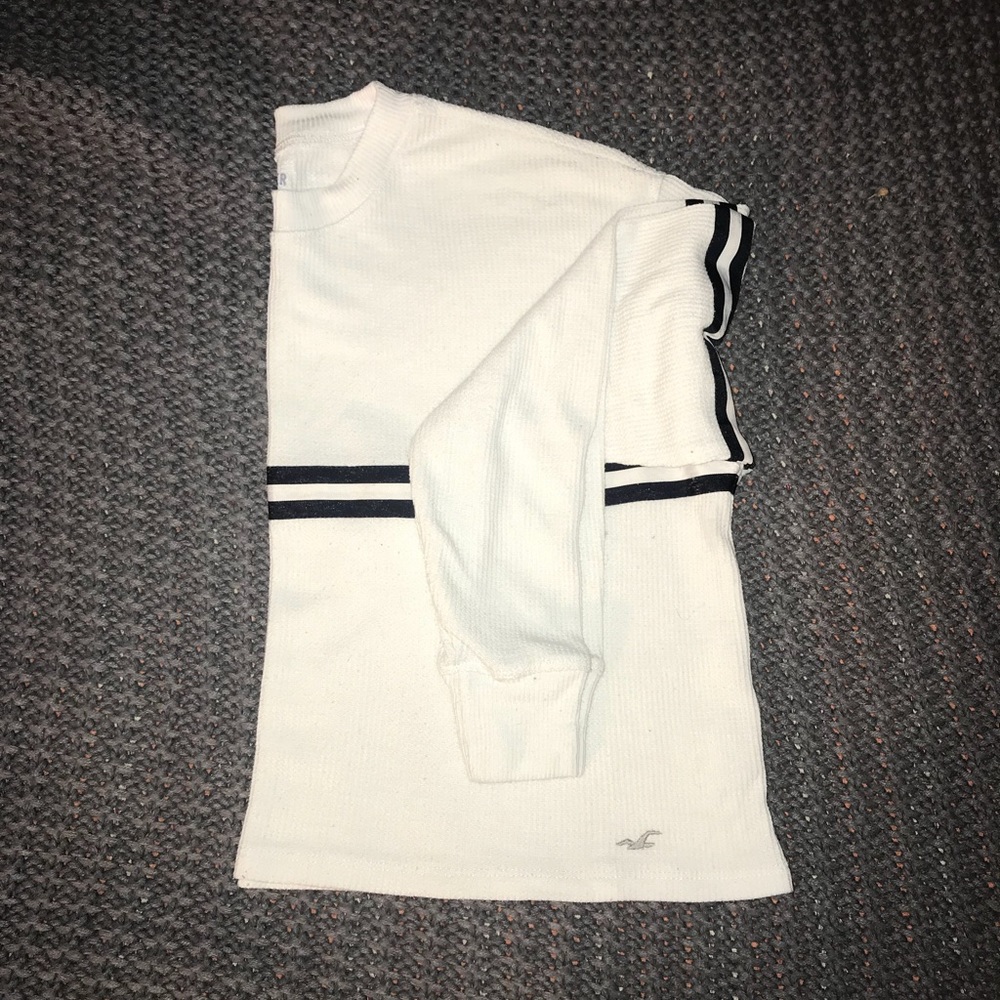 Hollister boyfriend tee